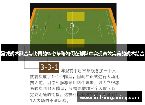 曼城战术融合与协同的核心策略如何在球队中实现高效完美的战术结合
