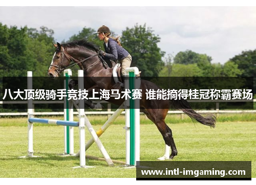 八大顶级骑手竞技上海马术赛 谁能摘得桂冠称霸赛场