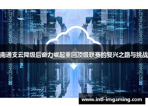 南通支云降级后奋力崛起重回顶级联赛的复兴之路与挑战